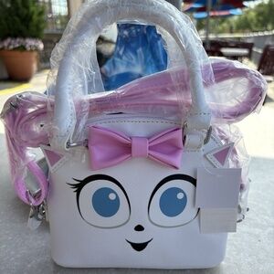 Secret Life of Pets Gidget Crossbody Brand New ADORABLE!